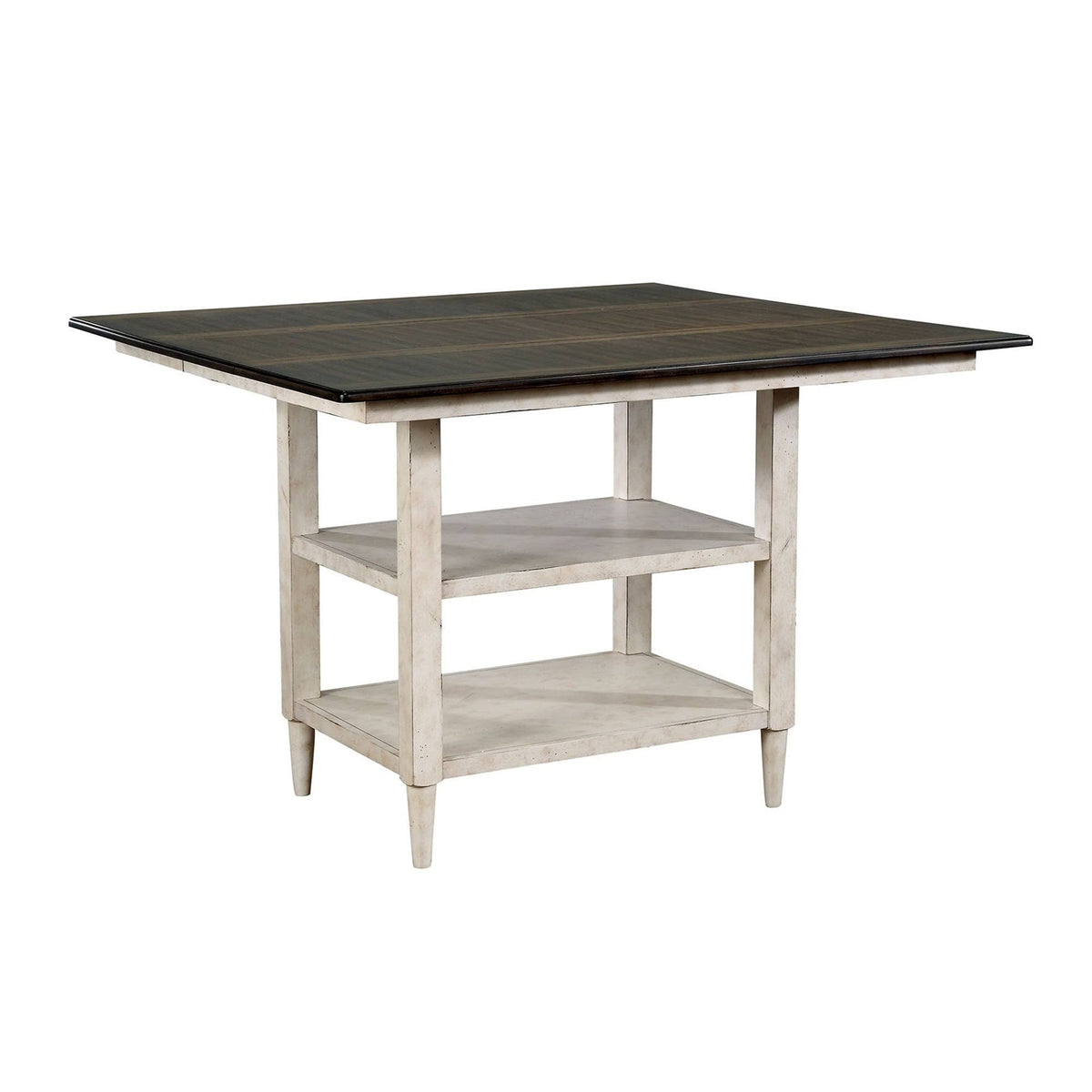 Antique White Counter Height Table G4399
