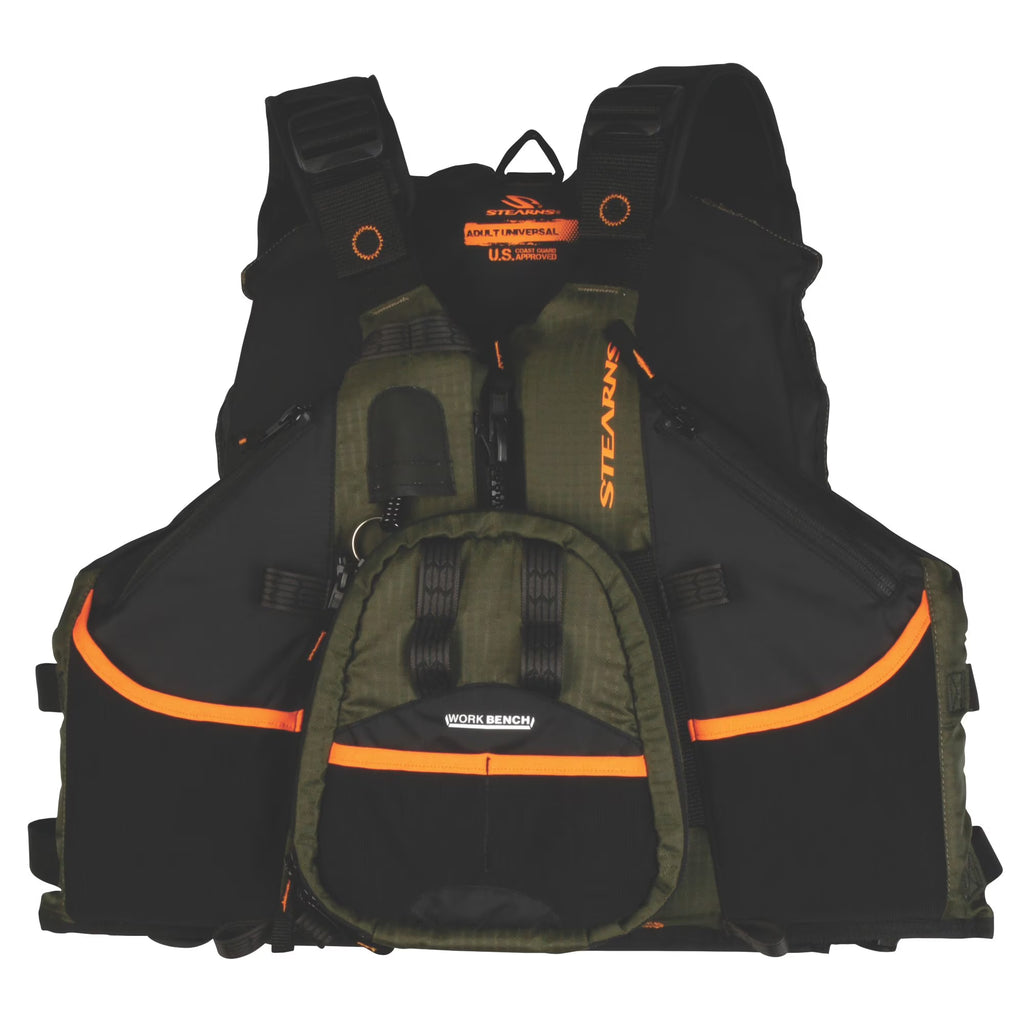 Fishing Univ Grn Z3116