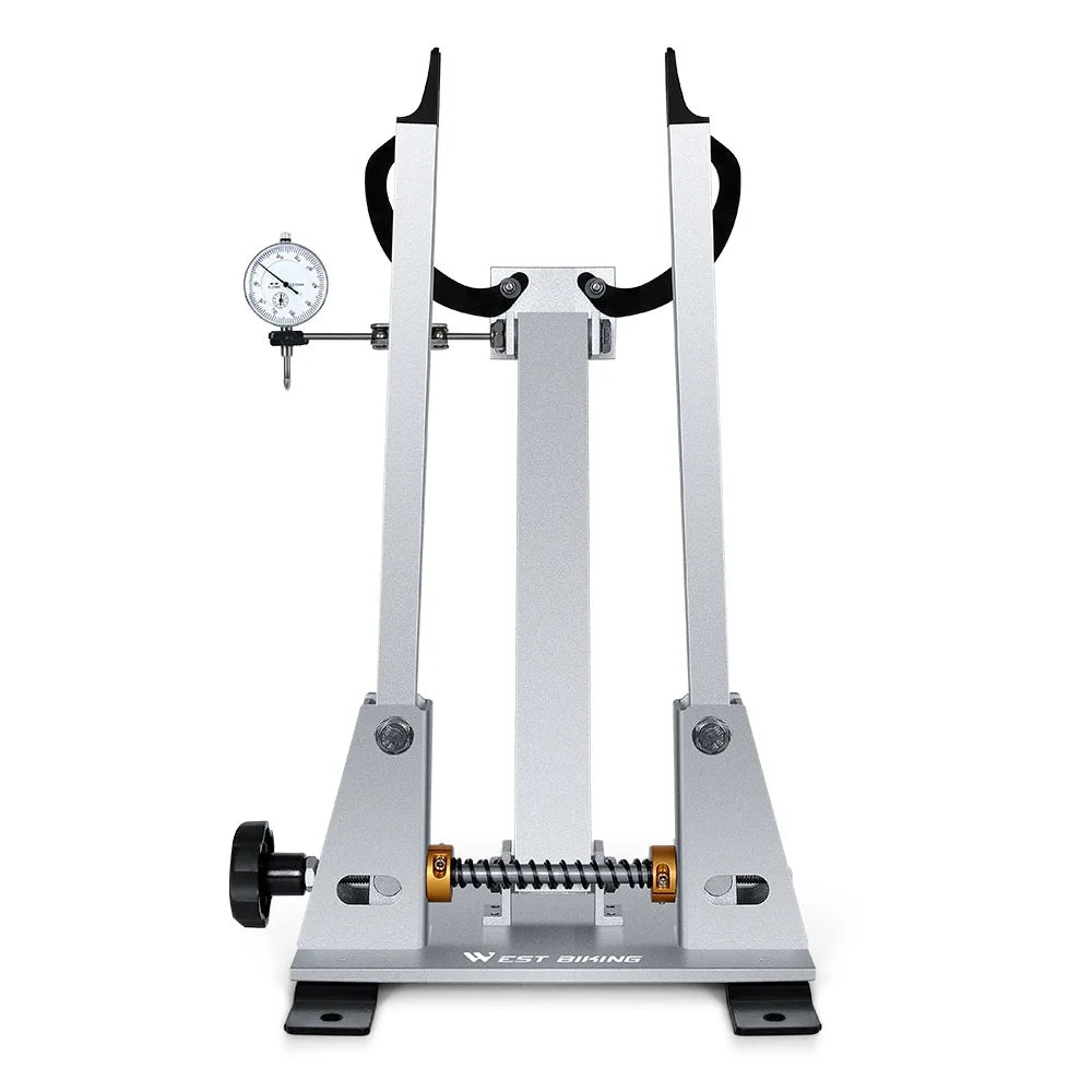 Wheel Truing Stand with Dial Indicator Gauge K16318