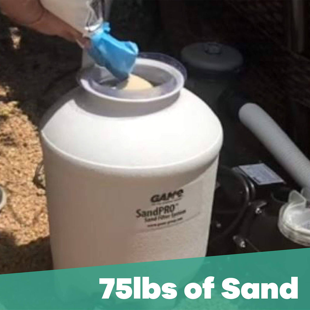 Pool Sand Filter Pump System Z896484