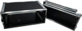 Pro DJ Flight 4U FX Effect 16 Depth Road Vertical Case D71513