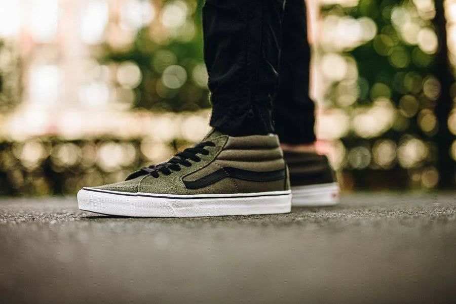 Vans Sk8-Mid Shoes C9290